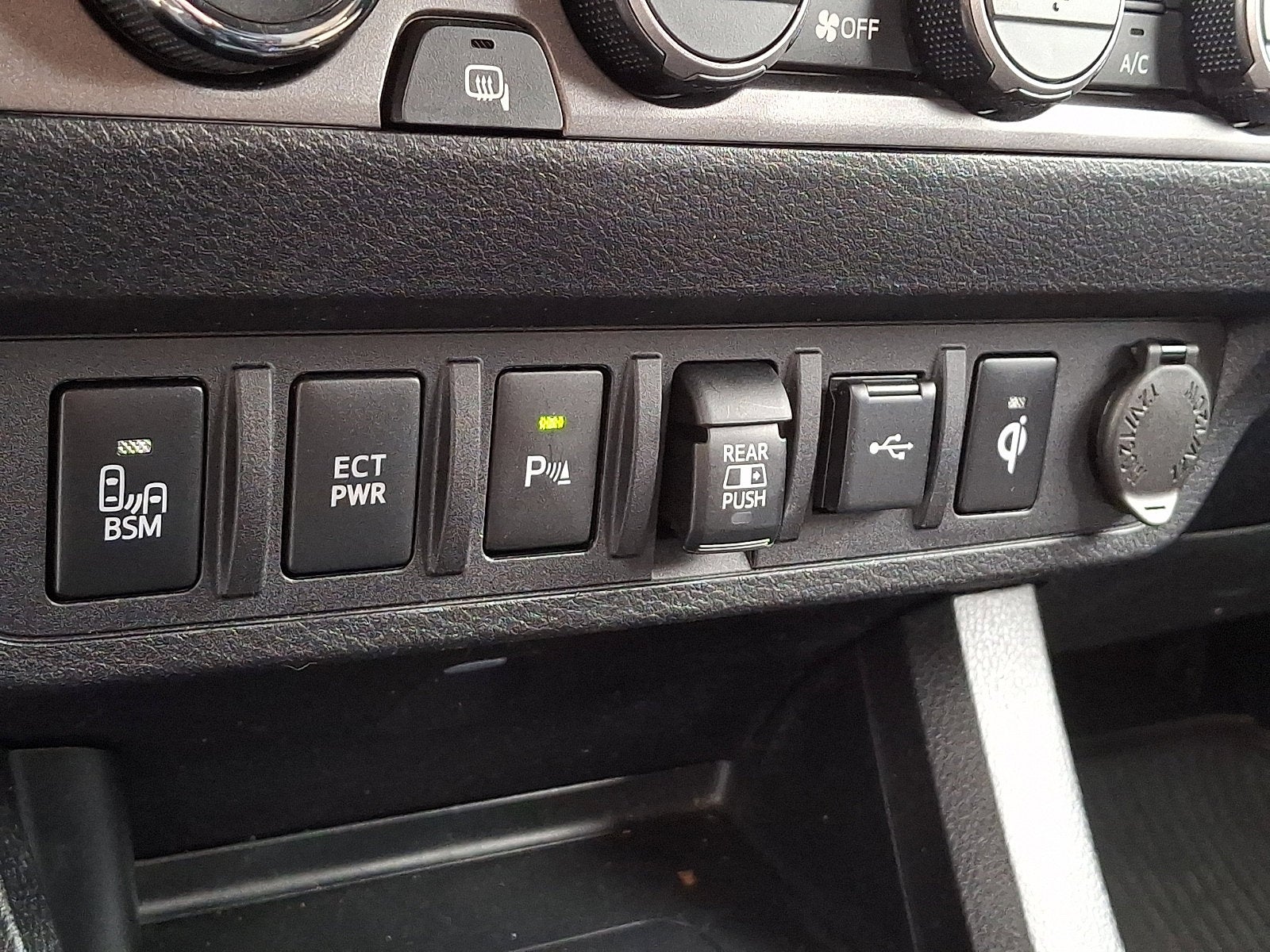 2021 Toyota Tacoma 4WD TRD Off-Road