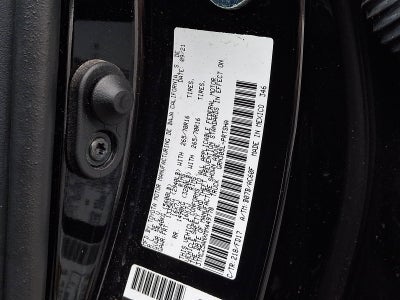 2021 Toyota Tacoma 4WD TRD Off-Road