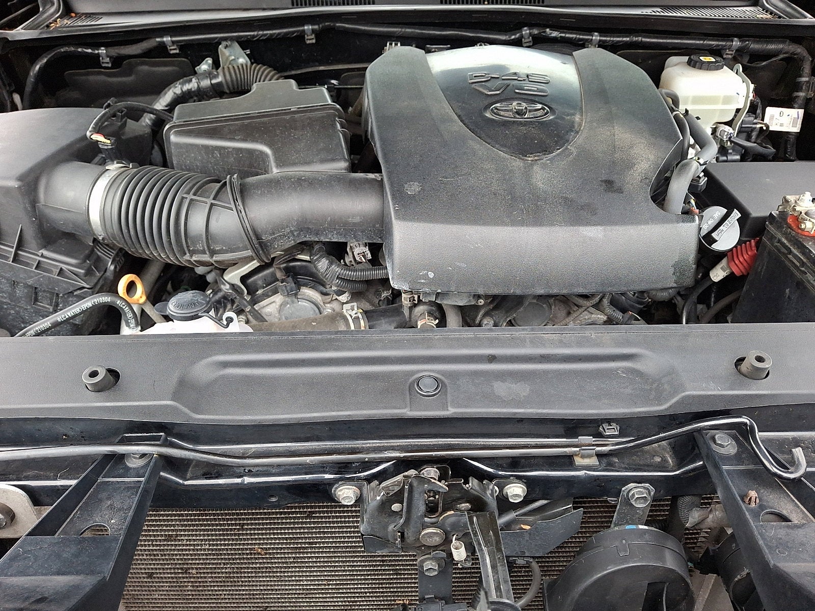 2021 Toyota Tacoma 4WD TRD Off-Road