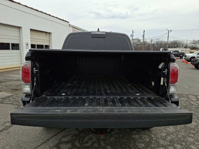 2021 Toyota Tacoma 4WD TRD Off-Road