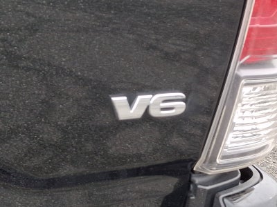 2021 Toyota Tacoma 4WD TRD Off-Road