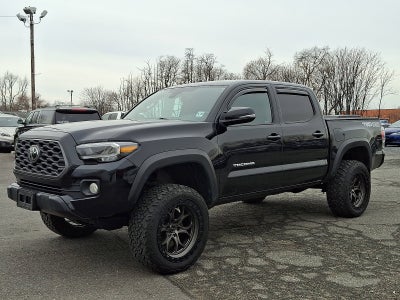 2021 Toyota Tacoma 4WD TRD Off-Road