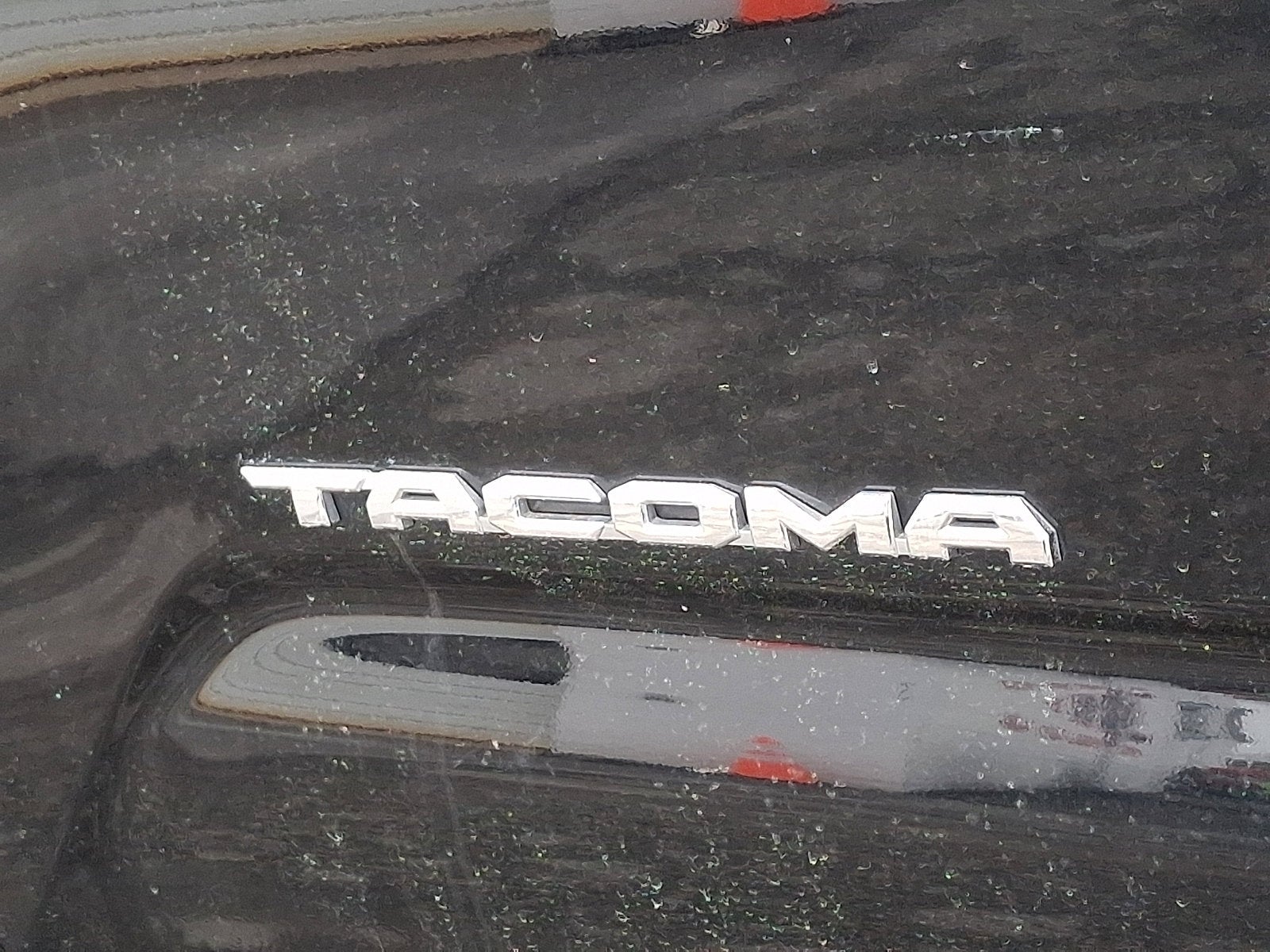 2021 Toyota Tacoma 4WD TRD Off-Road