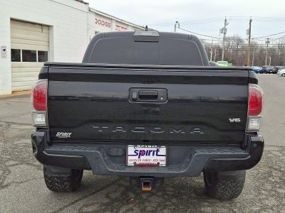 2021 Toyota Tacoma 4WD TRD Off-Road