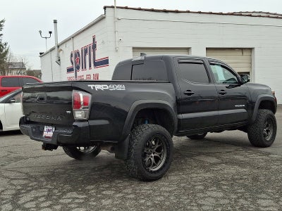 2021 Toyota Tacoma 4WD TRD Off-Road