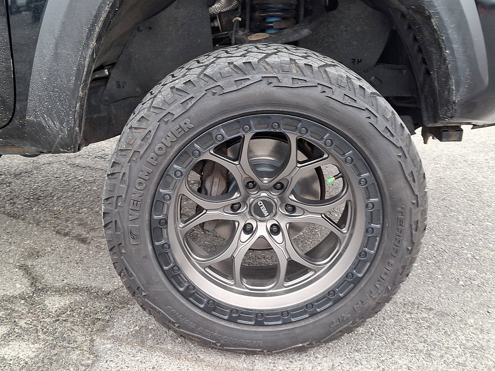 2021 Toyota Tacoma 4WD TRD Off-Road