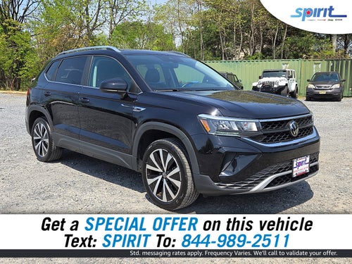 2023 Volkswagen Taos SE