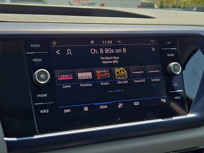 2023 Volkswagen Taos SE