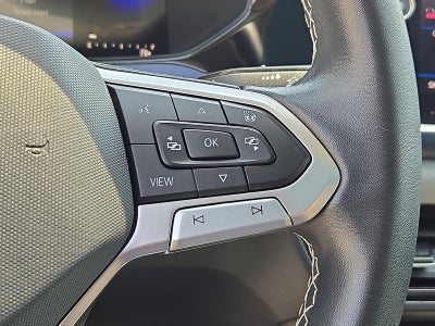 2023 Volkswagen Taos SE