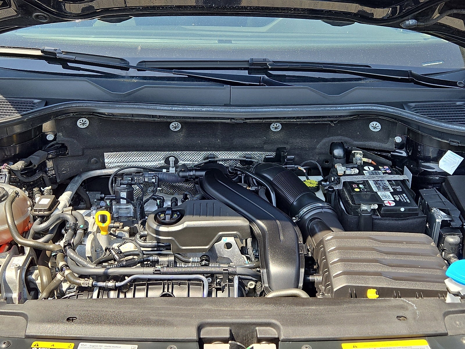 2023 Volkswagen Taos SE