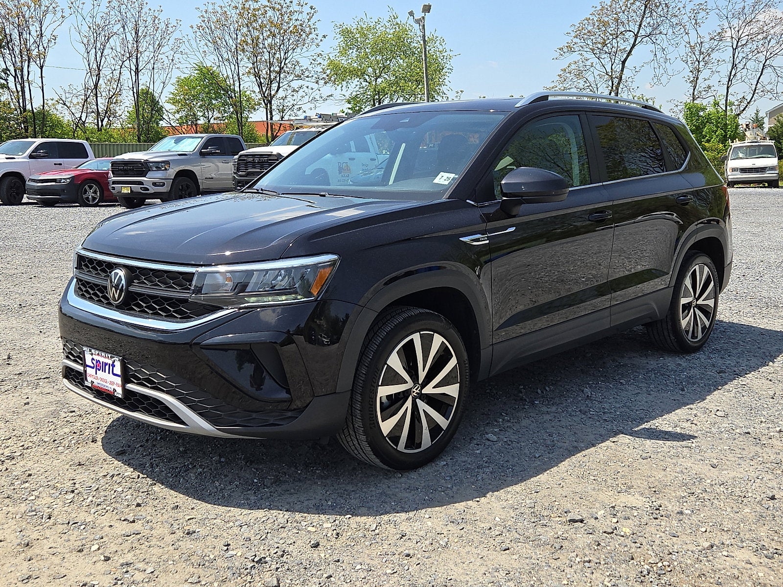 2023 Volkswagen Taos SE