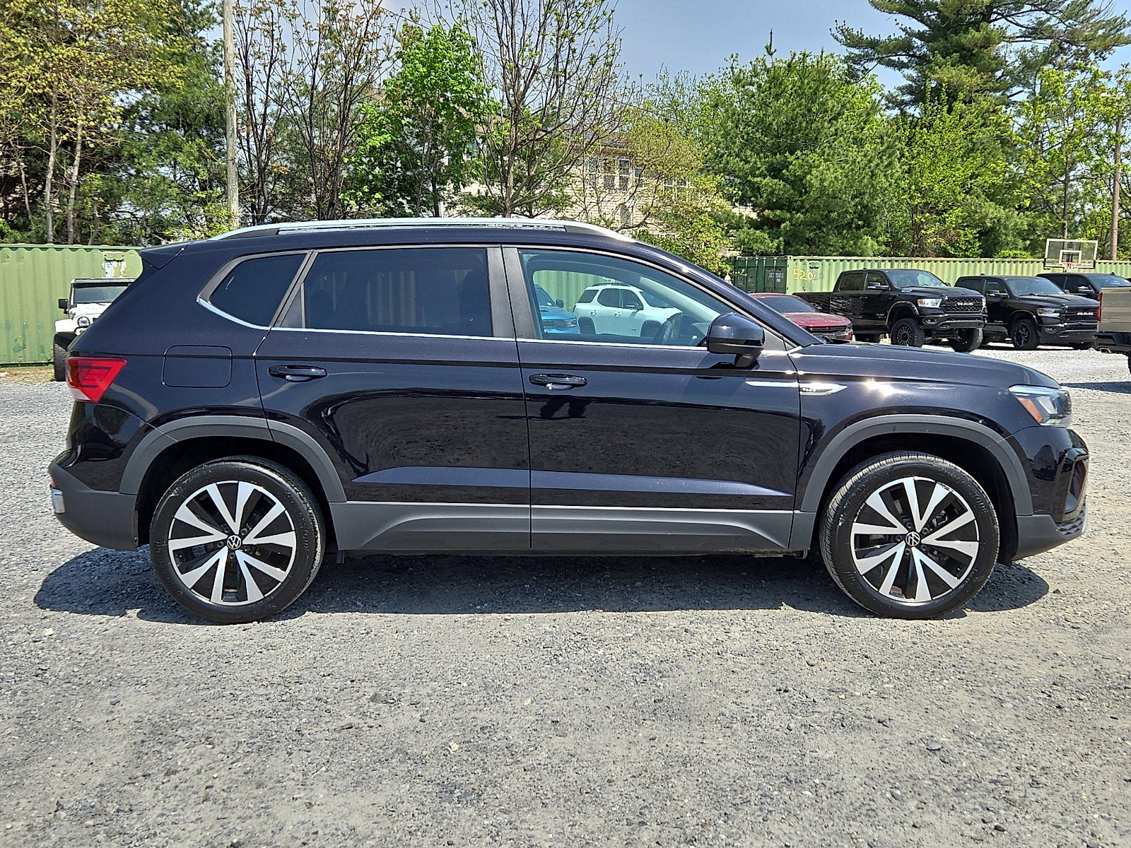 2023 Volkswagen Taos SE