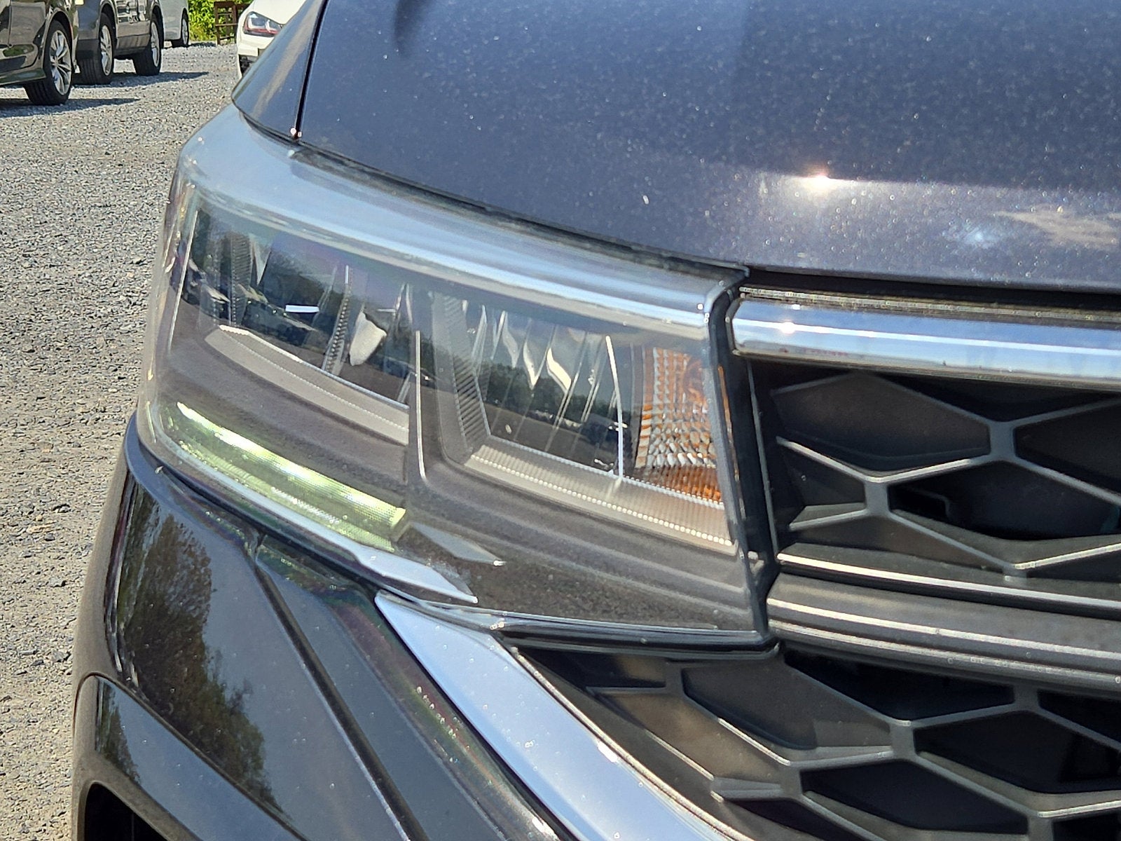 2023 Volkswagen Taos SE