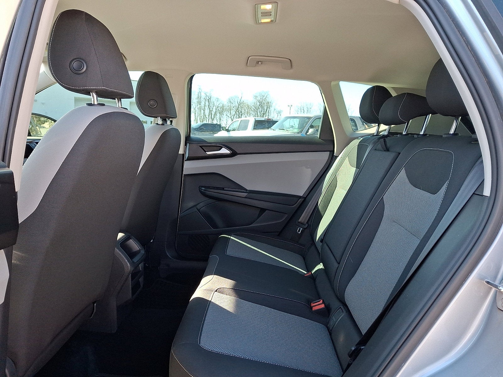 2022 Volkswagen Taos 1.5T S