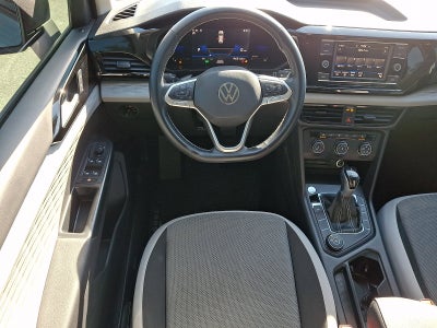 2022 Volkswagen Taos 1.5T S