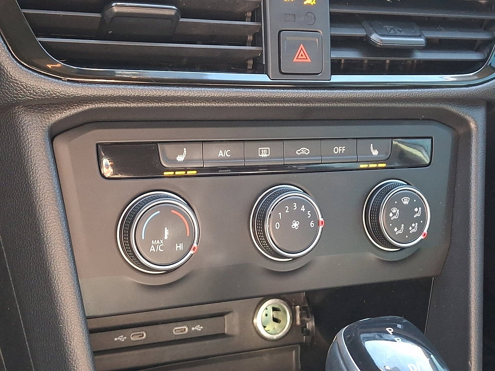 2022 Volkswagen Taos 1.5T S