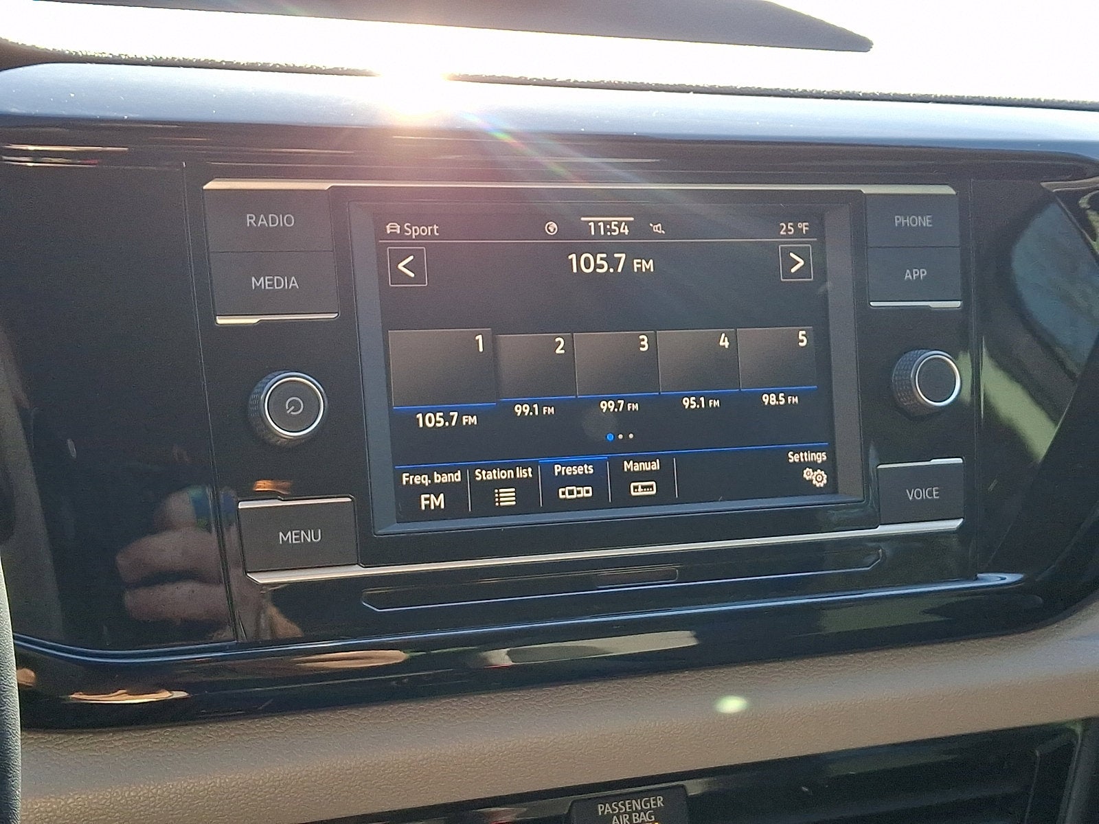 2022 Volkswagen Taos 1.5T S