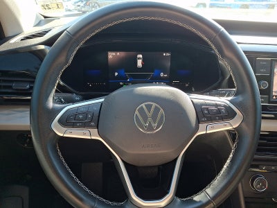 2022 Volkswagen Taos 1.5T S