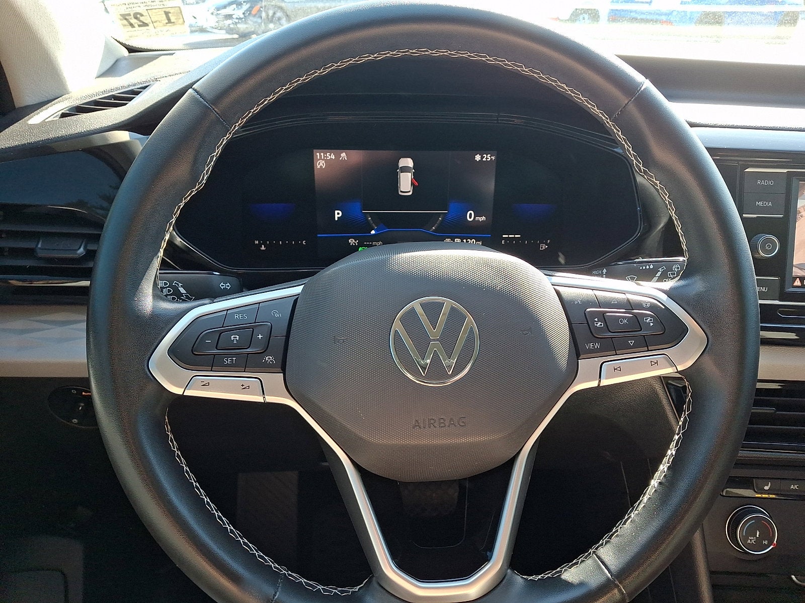 2022 Volkswagen Taos 1.5T S