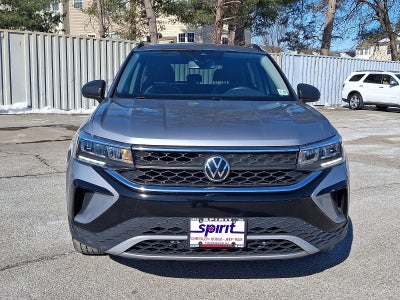 2022 Volkswagen Taos 1.5T S