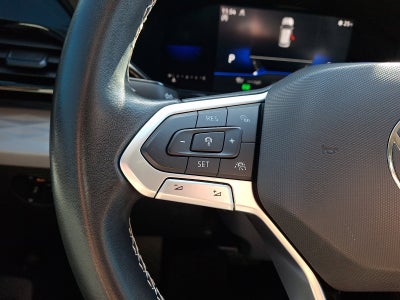 2022 Volkswagen Taos 1.5T S