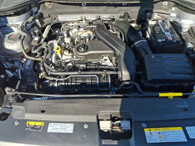 2022 Volkswagen Taos 1.5T S