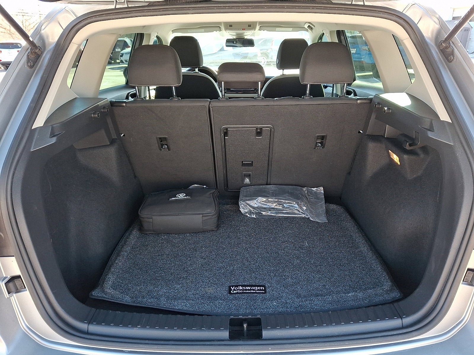 2022 Volkswagen Taos 1.5T S