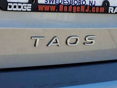 2022 Volkswagen Taos 1.5T S