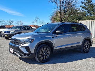 2022 Volkswagen Taos 1.5T S