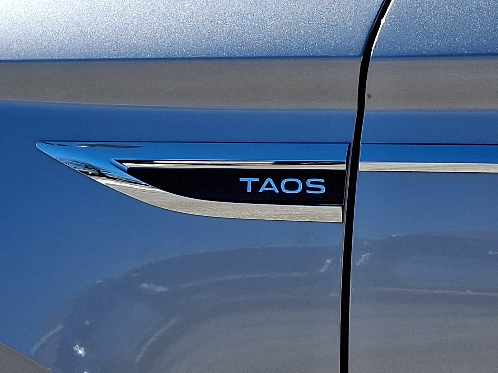 2022 Volkswagen Taos 1.5T S