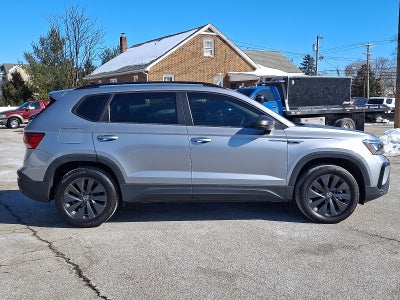 2022 Volkswagen Taos 1.5T S