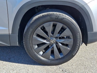 2022 Volkswagen Taos 1.5T S