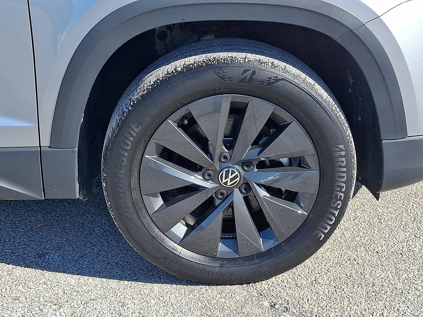 2022 Volkswagen Taos 1.5T S