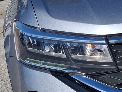 2022 Volkswagen Taos 1.5T S