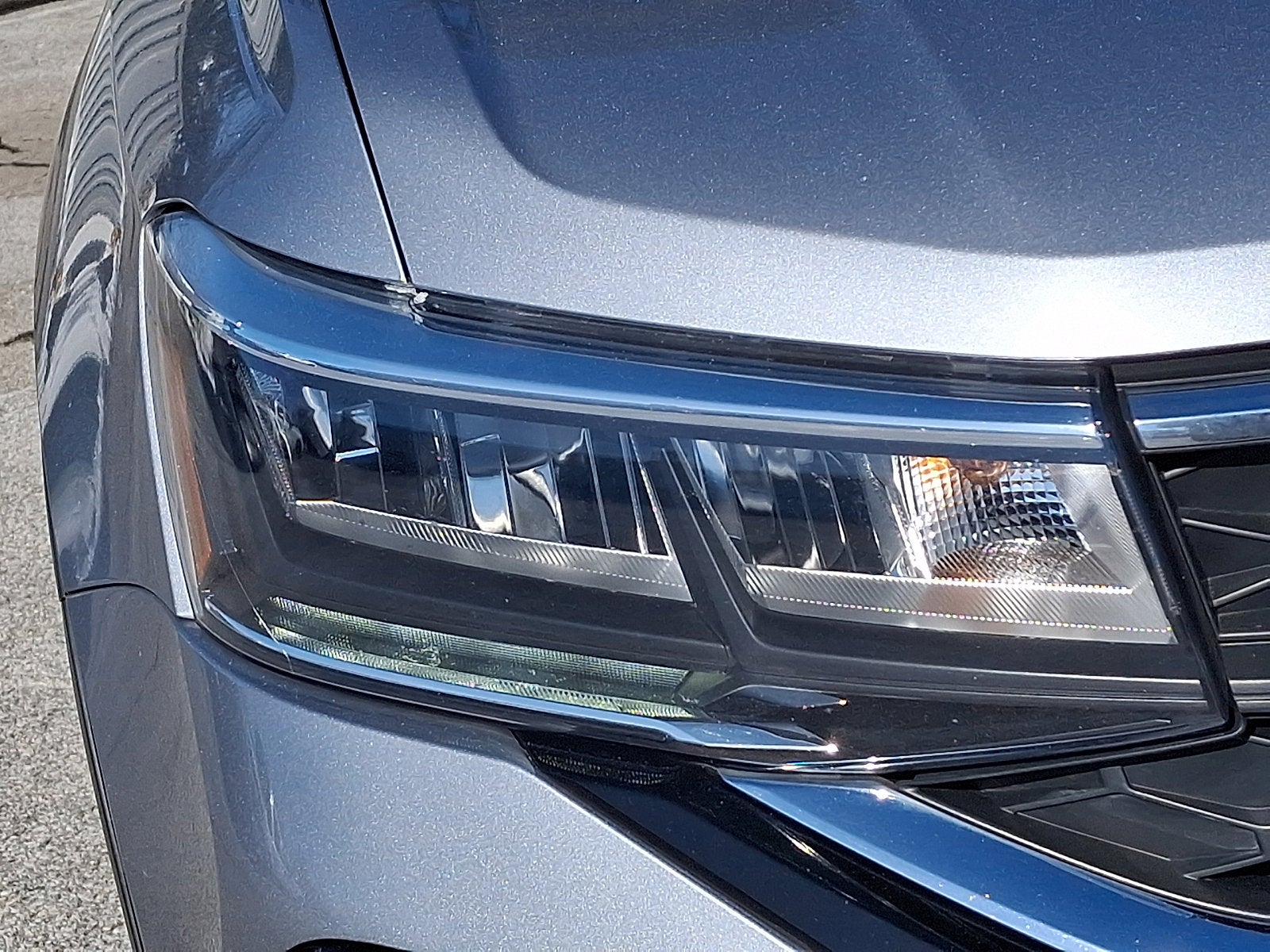 2022 Volkswagen Taos 1.5T S