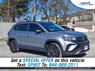 2022 Volkswagen Taos 1.5T S