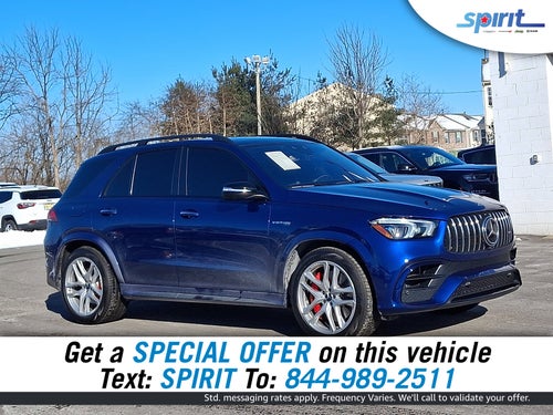 2021 Mercedes-Benz GLE S 4MATIC®