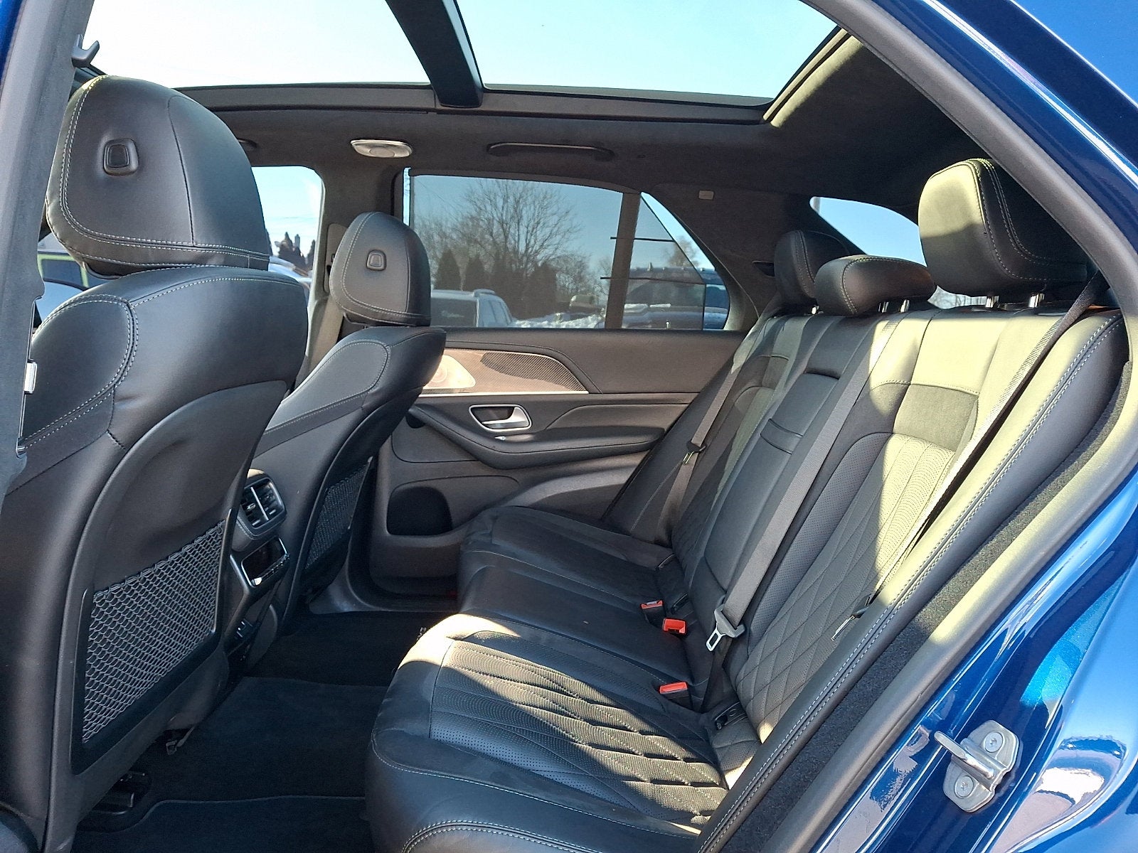 2021 Mercedes-Benz GLE S 4MATIC®