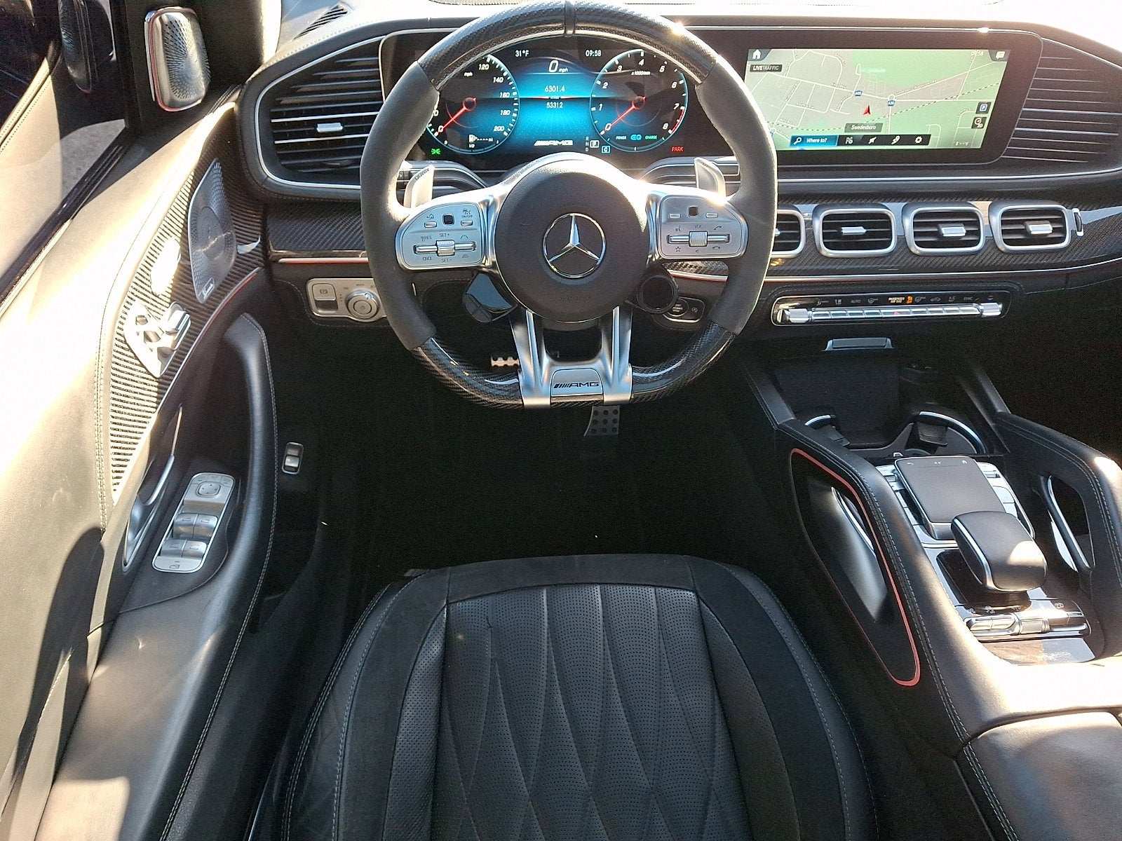 2021 Mercedes-Benz GLE S 4MATIC®