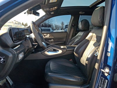 2021 Mercedes-Benz GLE S 4MATIC®