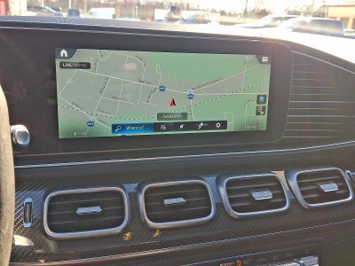 2021 Mercedes-Benz GLE S 4MATIC®