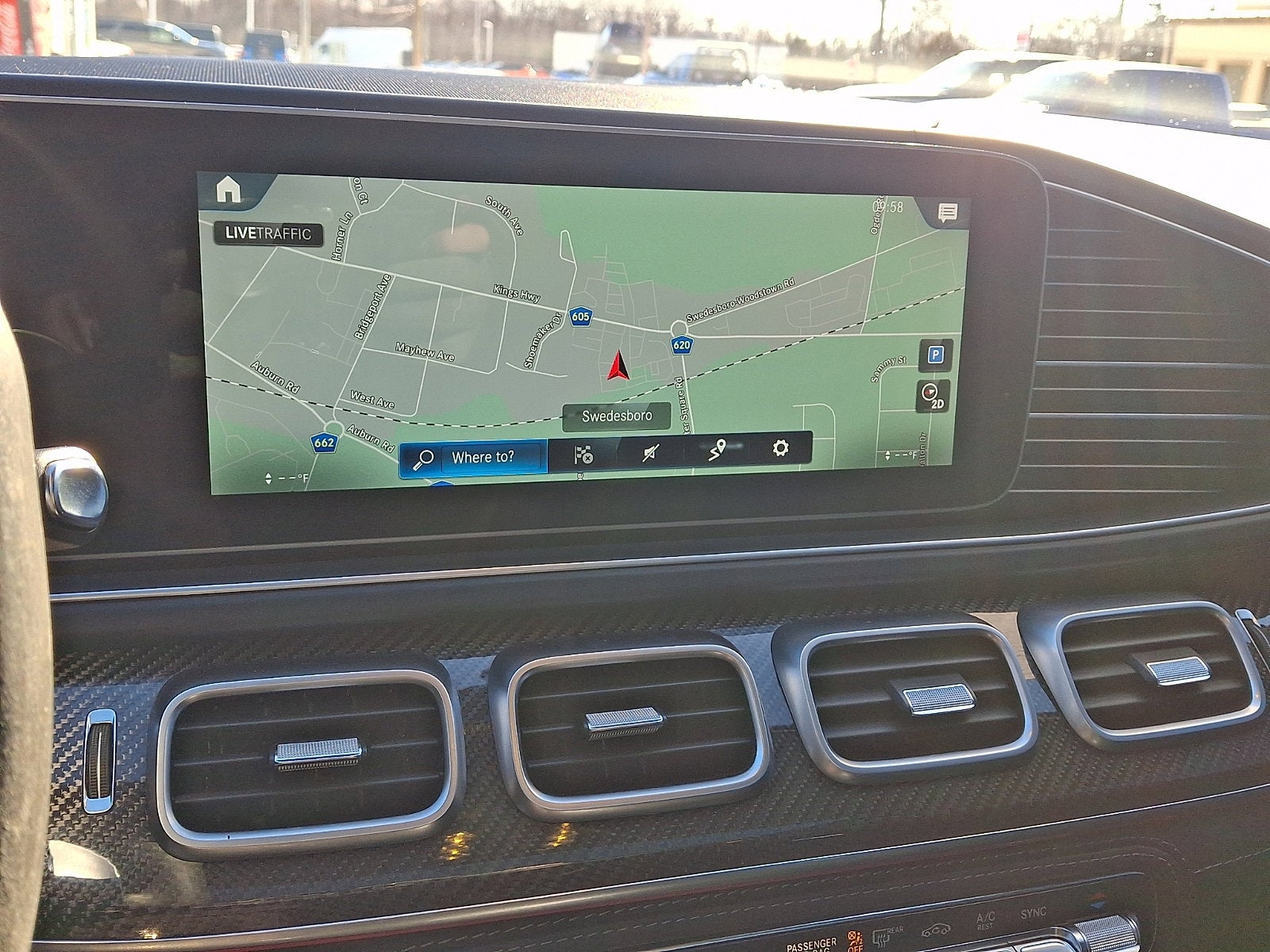 2021 Mercedes-Benz GLE S 4MATIC®