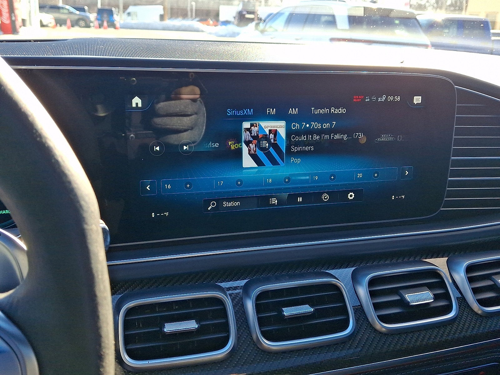 2021 Mercedes-Benz GLE S 4MATIC®