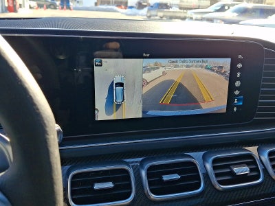 2021 Mercedes-Benz GLE S 4MATIC®