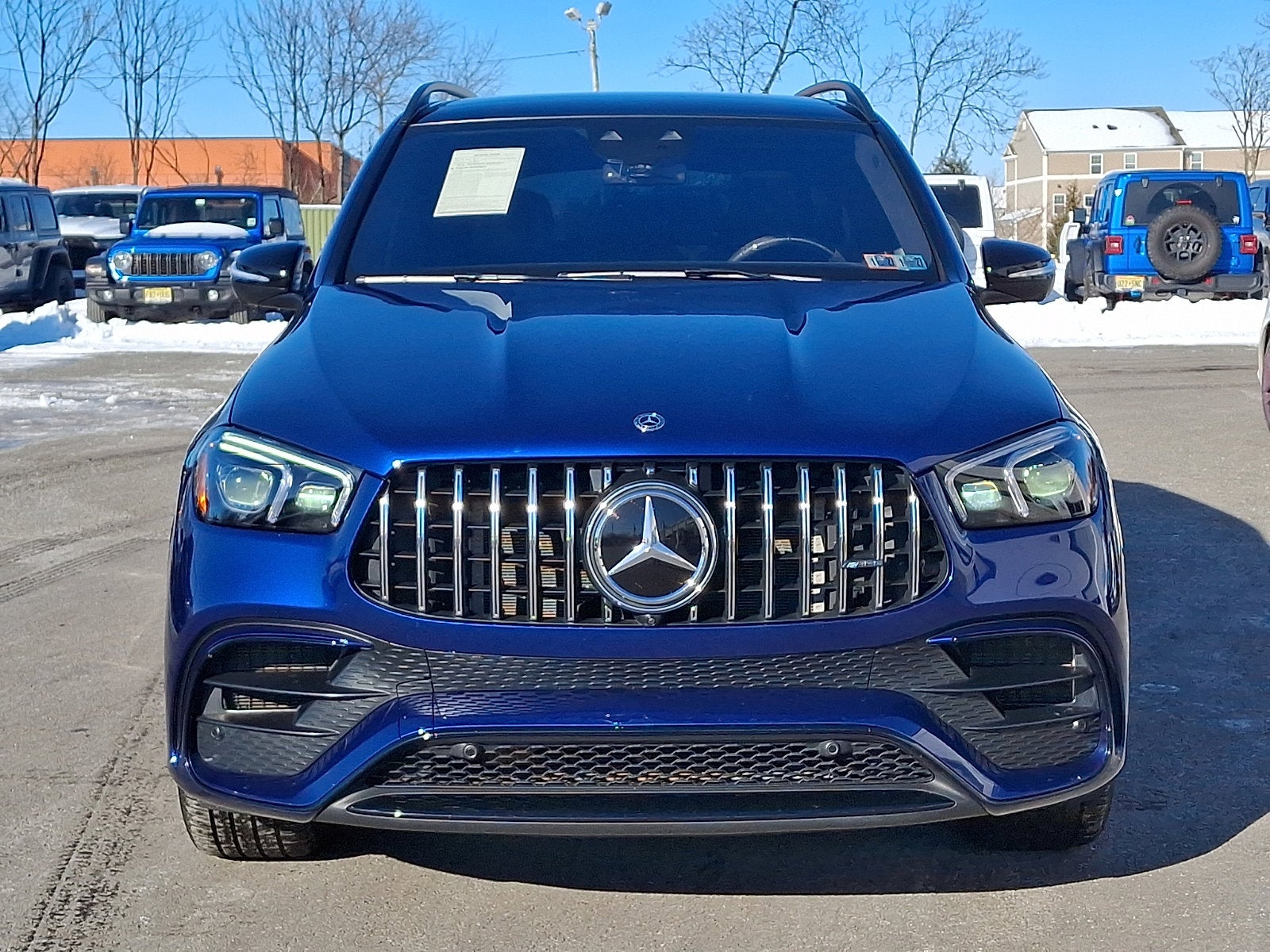 2021 Mercedes-Benz GLE S 4MATIC®