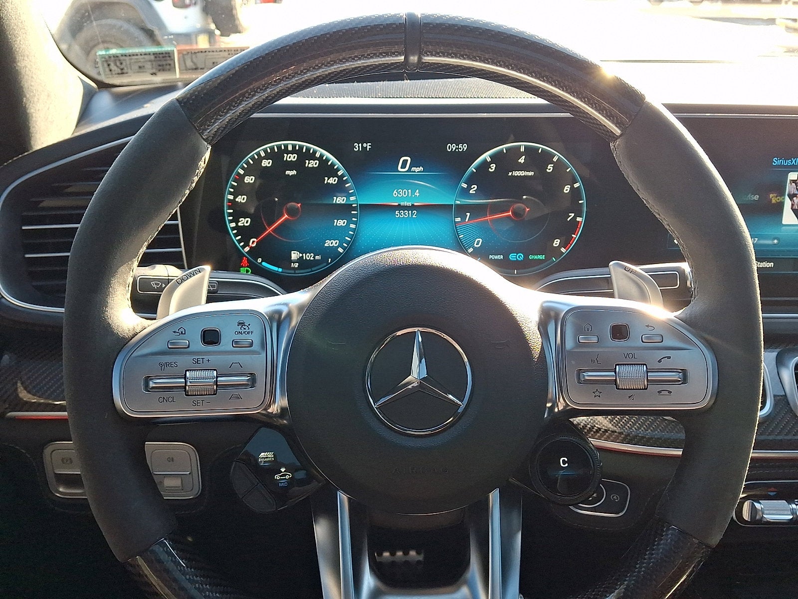 2021 Mercedes-Benz GLE S 4MATIC®