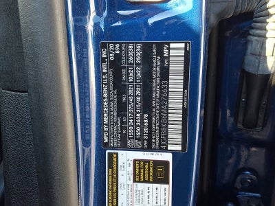 2021 Mercedes-Benz GLE S 4MATIC®