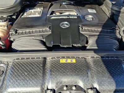 2021 Mercedes-Benz GLE S 4MATIC®