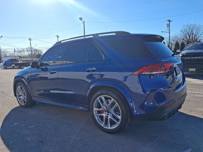 2021 Mercedes-Benz GLE S 4MATIC®