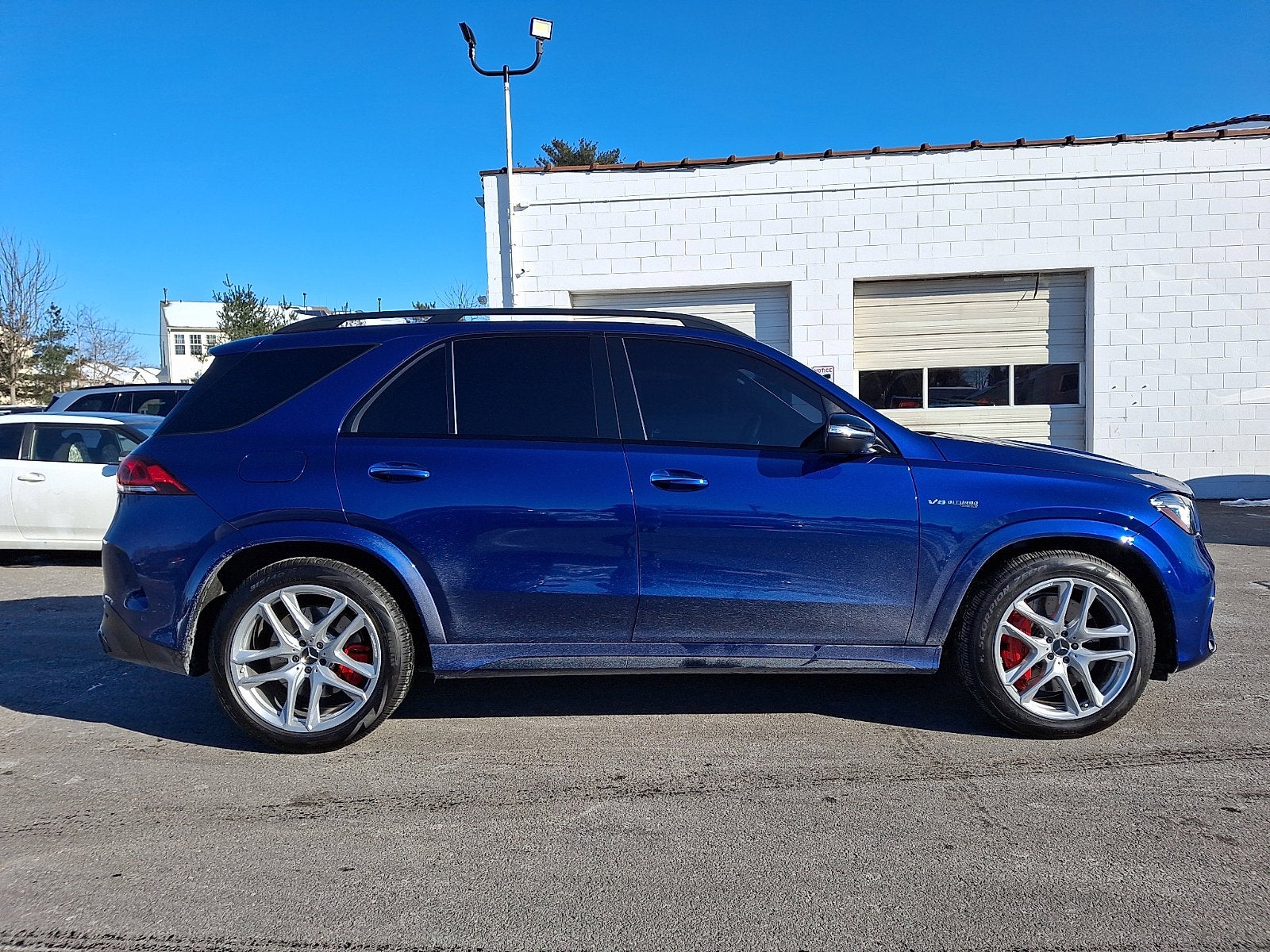 2021 Mercedes-Benz GLE S 4MATIC®